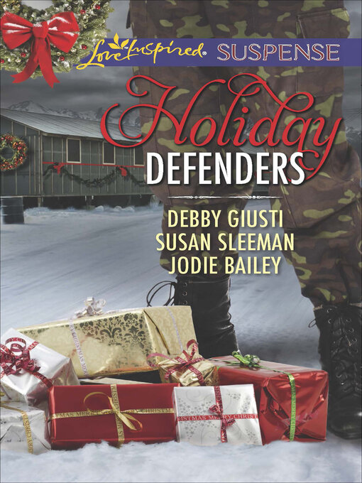 Title details for Holiday Defenders by Debby Giusti - Available